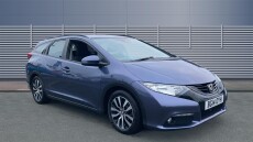 Honda Civic Tourer 1.6 i-DTEC SE Plus 5dr Diesel Estate